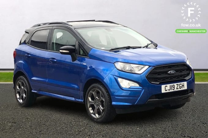 2019 Ford Ecosport