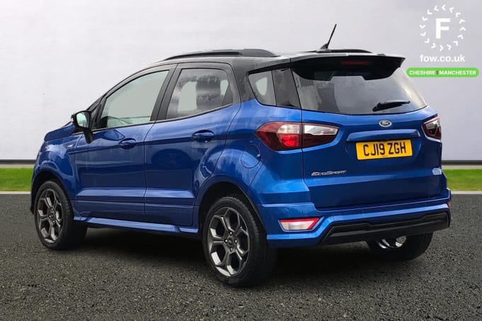 2019 Ford Ecosport