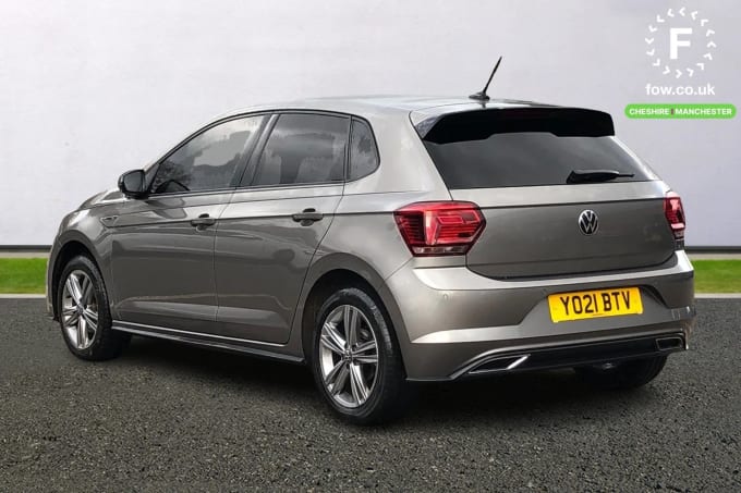 2021 Volkswagen Polo