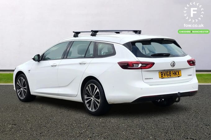 2018 Vauxhall Insignia Sports Tourer