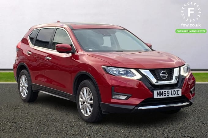 2019 Nissan X-trail