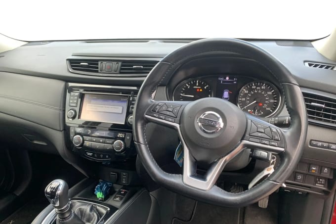 2019 Nissan X-trail