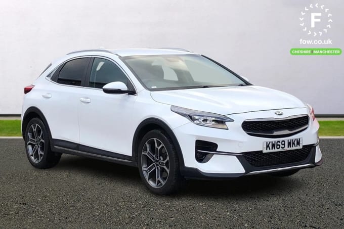 2020 Kia Xceed