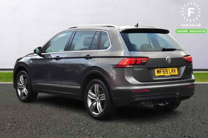 2019 Volkswagen Tiguan