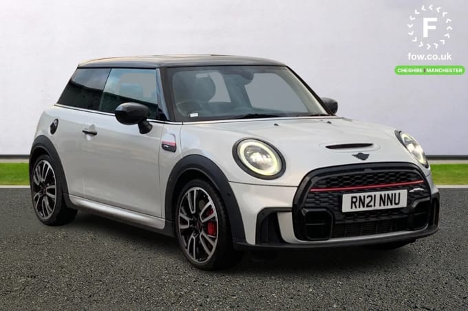 2021 Mini Hatch