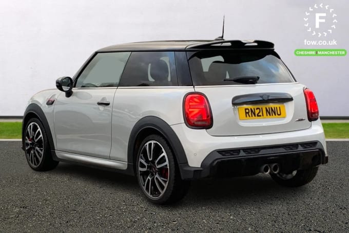 2021 Mini Hatch