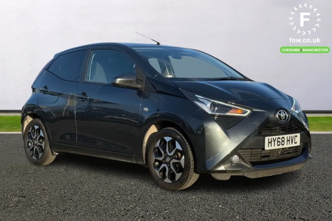 2018 Toyota Aygo