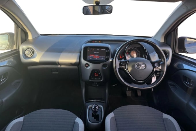 2018 Toyota Aygo