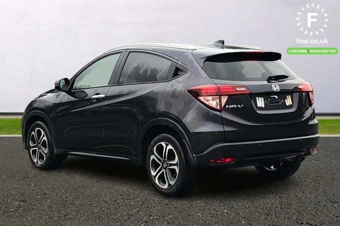 2018 Honda Hr-v