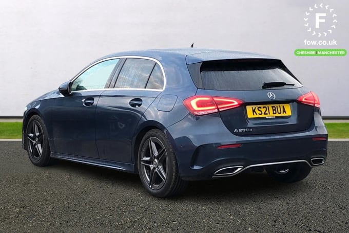 2021 Mercedes-benz A Class