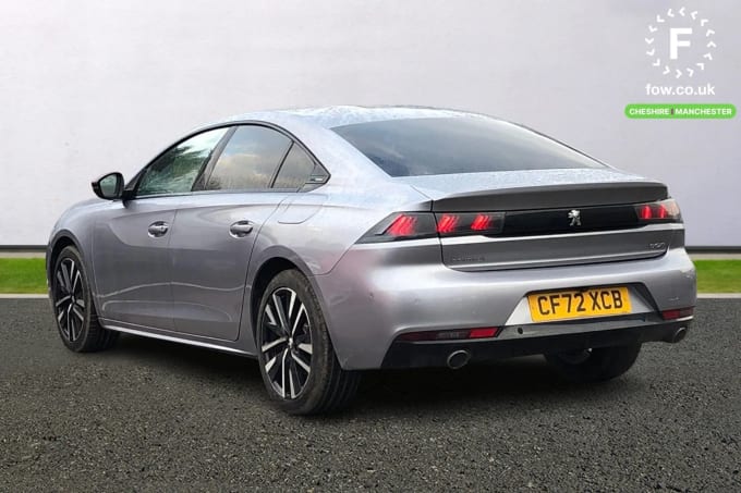 2023 Peugeot 508