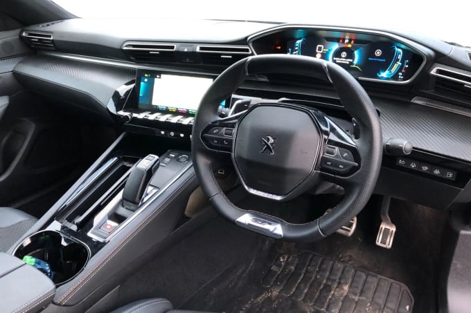 2023 Peugeot 508