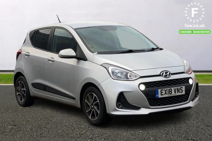 2018 Hyundai I10