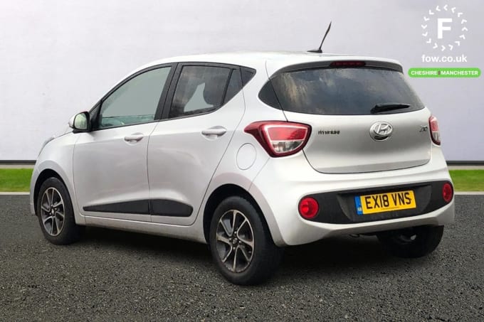 2018 Hyundai I10