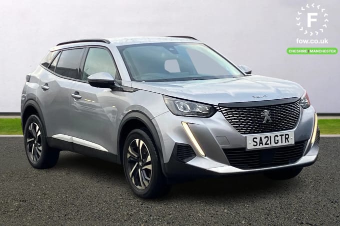 2021 Peugeot 2008