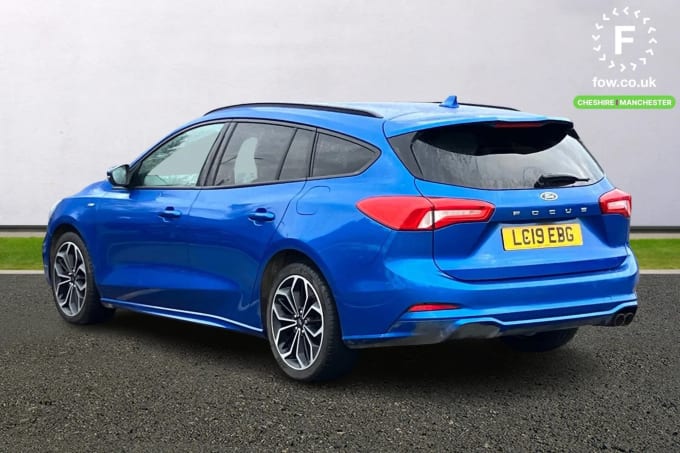 2019 Ford Focus