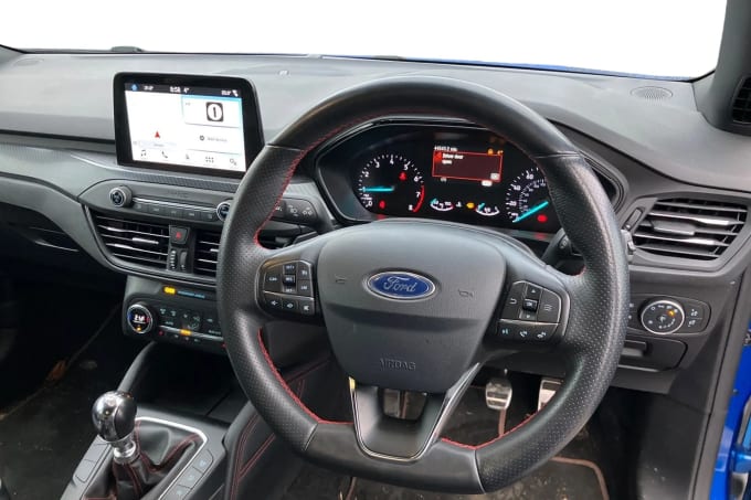 2019 Ford Focus