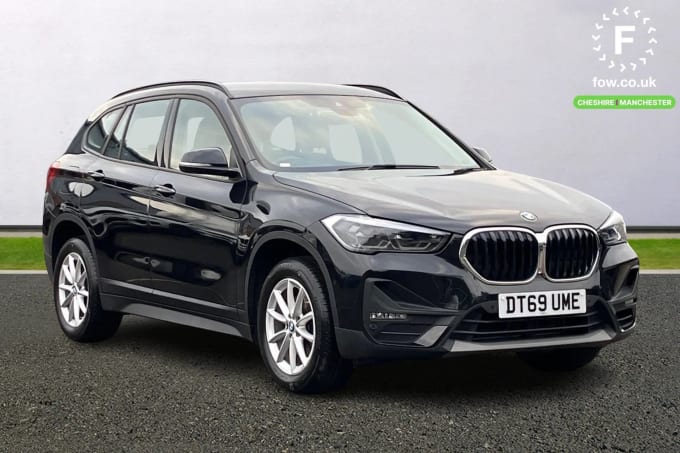 2020 BMW X1