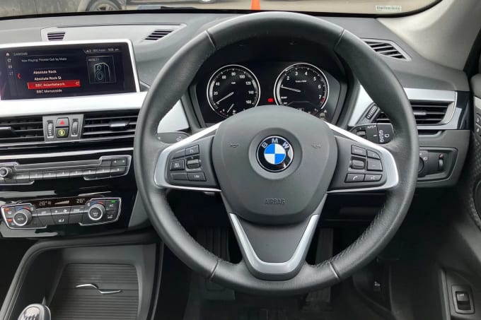 2020 BMW X1