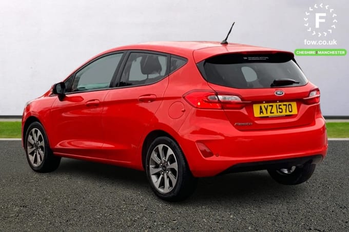 2020 Ford Fiesta