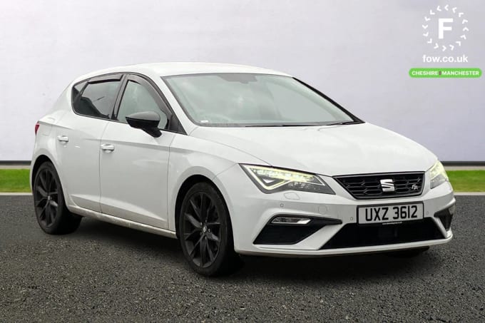 2020 Seat Leon