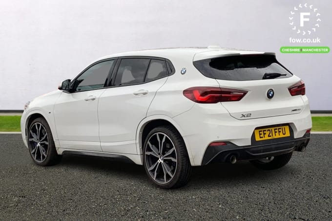 2021 BMW X2