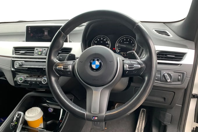 2021 BMW X2