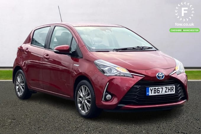 2017 Toyota Yaris