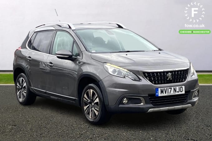 2017 Peugeot 2008