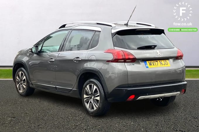 2017 Peugeot 2008