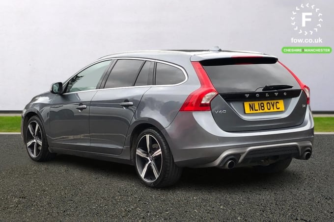 2018 Volvo V60