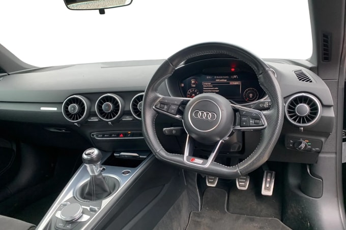 2016 Audi Tt