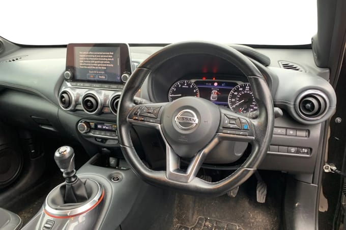 2020 Nissan Juke