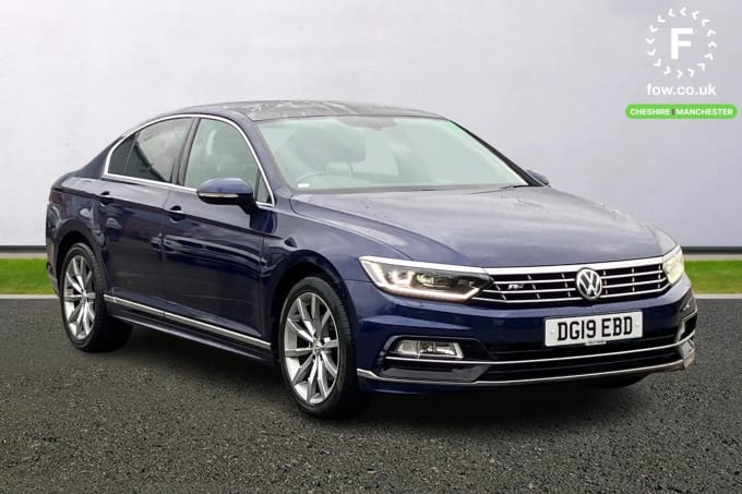 2019 Volkswagen Passat