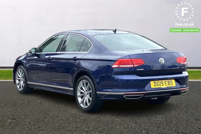 2019 Volkswagen Passat