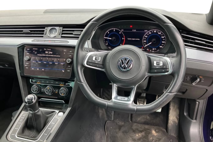 2019 Volkswagen Passat