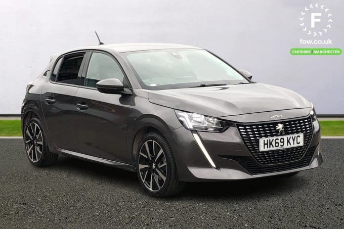 2020 Peugeot 208