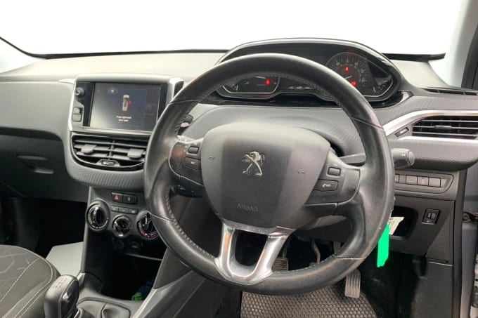 2017 Peugeot 2008