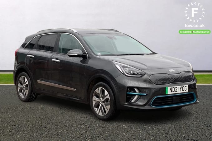 2021 Kia E-niro