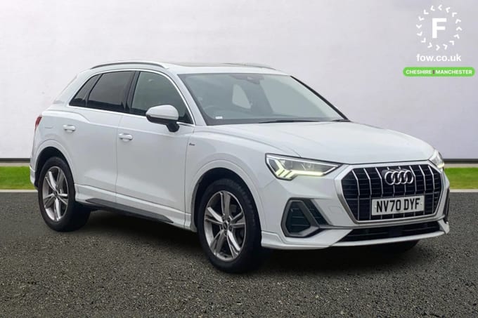 2020 Audi Q3