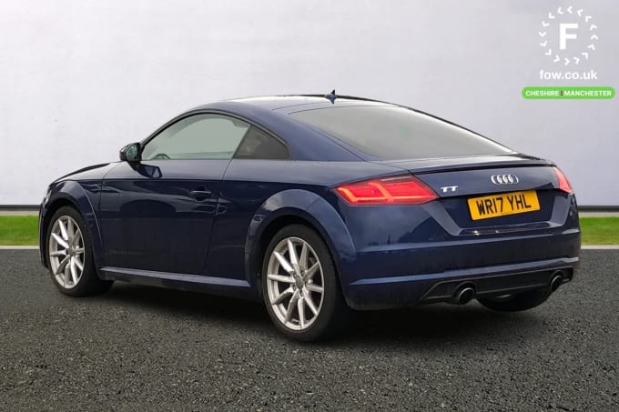 2017 Audi Tt