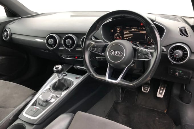 2017 Audi Tt