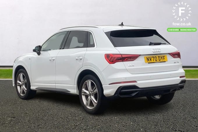 2020 Audi Q3