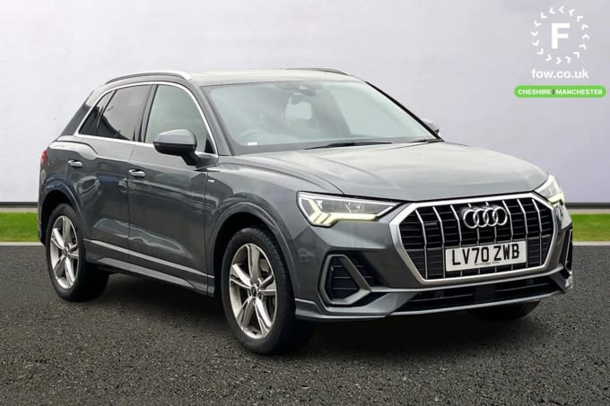 2020 Audi Q3