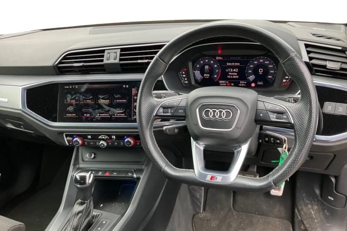 2020 Audi Q3