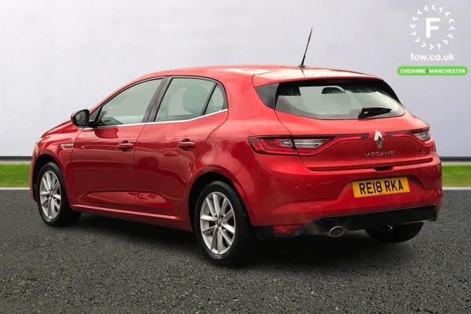 2018 Renault Megane