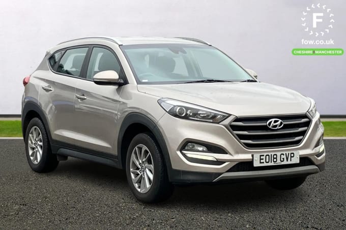 2018 Hyundai Tucson