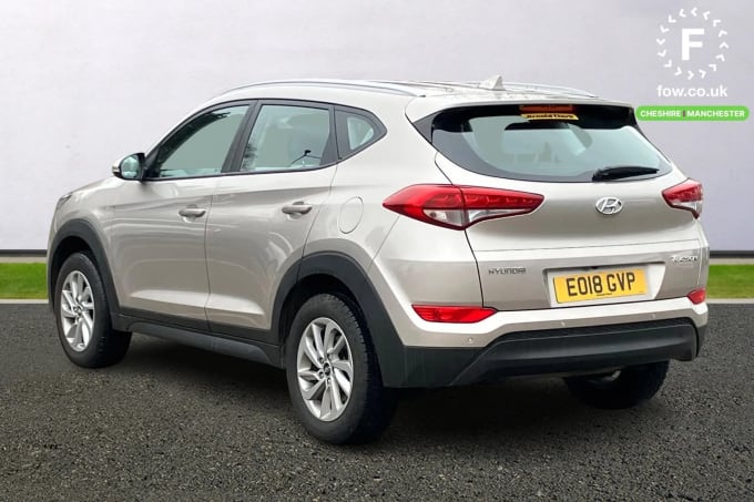 2018 Hyundai Tucson