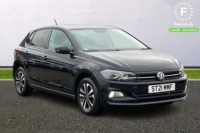 2021 Volkswagen Polo