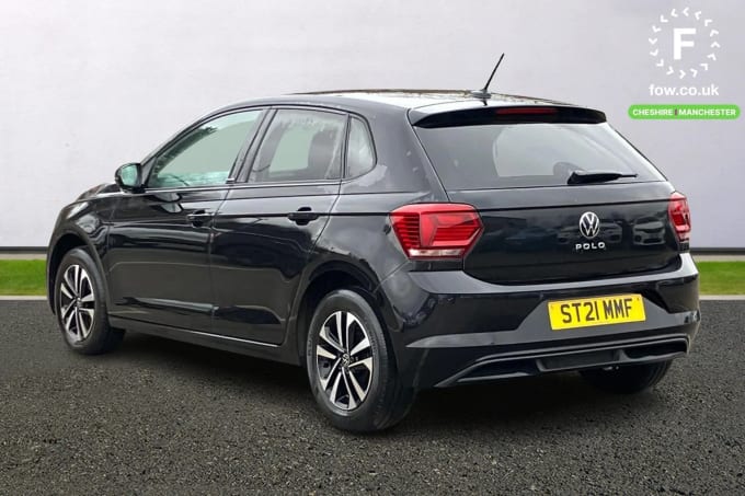 2021 Volkswagen Polo